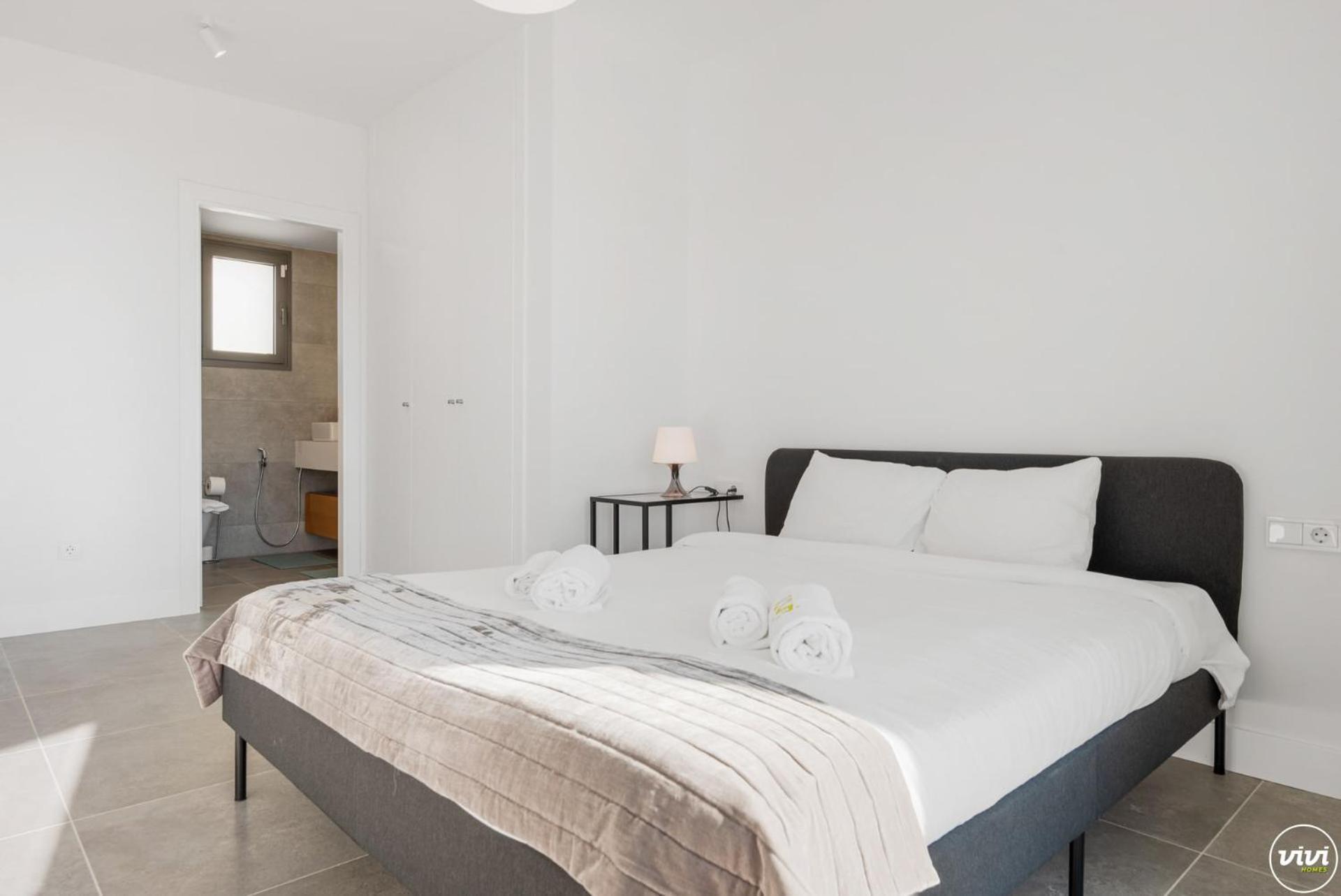 Vivi Homes - Elies House Pool, Gym, Spa & Sea View El Faro Exterior photo