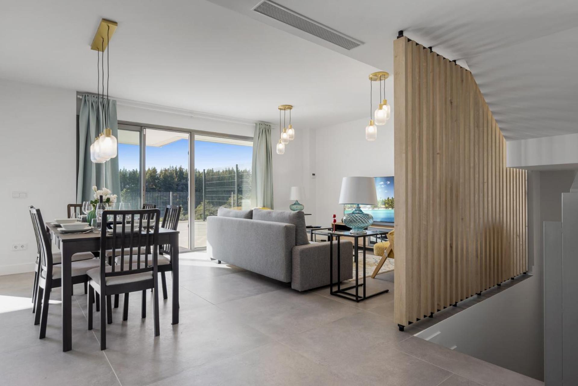 Vivi Homes - Elies House Pool, Gym, Spa & Sea View El Faro Exterior photo